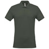 MEN'S SHORT-SLEEVED PIQUÉ POLO SHIRT | KA254