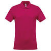 MEN'S SHORT-SLEEVED PIQUÉ POLO SHIRT | KA254