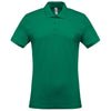 MEN'S SHORT-SLEEVED PIQUÉ POLO SHIRT | KA254