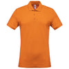 MEN'S SHORT-SLEEVED PIQUÉ POLO SHIRT | KA254