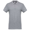 MEN'S SHORT-SLEEVED PIQUÉ POLO SHIRT | KA254