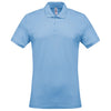 MEN'S SHORT-SLEEVED PIQUÉ POLO SHIRT | KA254