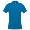 MEN'S SHORT-SLEEVED PIQUÉ POLO SHIRT | KA254