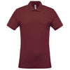 MEN'S SHORT-SLEEVED PIQUÉ POLO SHIRT | KA254