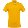 MEN'S SHORT-SLEEVED PIQUÉ POLO SHIRT | KA254