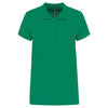 LADIES’ SHORT-SLEEVED PIQUÉ POLO SHIRT | KA255