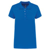 LADIES’ SHORT-SLEEVED PIQUÉ POLO SHIRT | KA255