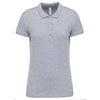 LADIES’ SHORT-SLEEVED PIQUÉ POLO SHIRT | KA255