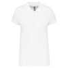 LADIES’ SHORT-SLEEVED PIQUÉ POLO SHIRT | KA255