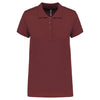 LADIES’ SHORT-SLEEVED PIQUÉ POLO SHIRT | KA255