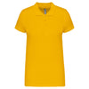 LADIES’ SHORT-SLEEVED PIQUÉ POLO SHIRT | KA255