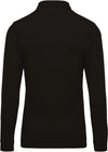 MEN'S LONG-SLEEVED PIQUÉ POLO SHIRT | KA256