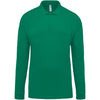 MEN'S LONG-SLEEVED PIQUÉ POLO SHIRT | KA256