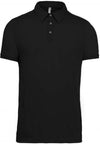 MEN'S SHORT SLEEVED JERSEY POLO SHIRT | KA262