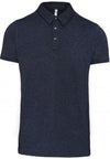 MEN'S SHORT SLEEVED JERSEY POLO SHIRT | KA262