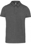 MEN'S SHORT SLEEVED JERSEY POLO SHIRT | KA262