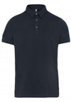 MEN'S SHORT SLEEVED JERSEY POLO SHIRT | KA262