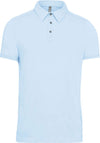 MEN'S SHORT SLEEVED JERSEY POLO SHIRT | KA262