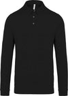 MEN'S LONG SLEEVED JERSEY POLO SHIRT | KA264