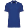 MEN'S 2 STRIPED SHORT SLEEVED POLOSHIRT | KA272