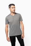 MEN'S SUPIMA®  V-NECK SHORT SLEEVE T-SHIRT | KA3002