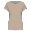 LADIES' SHORT-SLEEVED CREW NECK T-SHIRT | KA3013