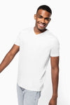 MEN'S SHORT-SLEEVED V-NECK T-SHIRT | KA3014