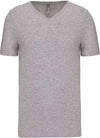 MEN'S SHORT-SLEEVED V-NECK T-SHIRT | KA3014