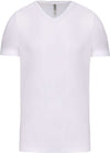 MEN'S SHORT-SLEEVED V-NECK T-SHIRT | KA3014