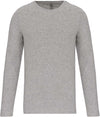 MEN'S LONG-SLEEVED CREW NECK T-SHIRT | KA3016