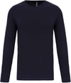 MEN'S LONG-SLEEVED CREW NECK T-SHIRT | KA3016