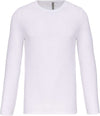 MEN'S LONG-SLEEVED CREW NECK T-SHIRT | KA3016