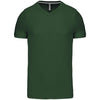 MEN'S SHORT-SLEEVED V-NECK T-SHIRT | KA357