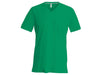 MEN'S SHORT-SLEEVED V-NECK T-SHIRT | KA357