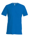 MEN'S SHORT-SLEEVED V-NECK T-SHIRT | KA357