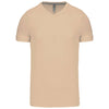 MEN'S SHORT-SLEEVED V-NECK T-SHIRT | KA357