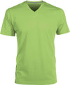 MEN'S SHORT-SLEEVED V-NECK T-SHIRT | KA357