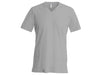 MEN'S SHORT-SLEEVED V-NECK T-SHIRT | KA357