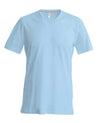 MEN'S SHORT-SLEEVED V-NECK T-SHIRT | KA357