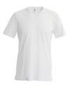 MEN'S SHORT-SLEEVED V-NECK T-SHIRT | KA357