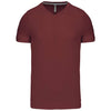 MEN'S SHORT-SLEEVED V-NECK T-SHIRT | KA357