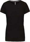 LADIES' SHORT SLEEVE CREW NECK T-SHIRT | KA380