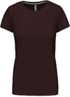 LADIES' SHORT SLEEVE CREW NECK T-SHIRT | KA380