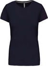 LADIES' SHORT SLEEVE CREW NECK T-SHIRT | KA380