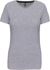 LADIES' SHORT SLEEVE CREW NECK T-SHIRT | KA380