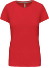 LADIES' SHORT SLEEVE CREW NECK T-SHIRT | KA380