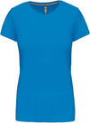 LADIES' SHORT SLEEVE CREW NECK T-SHIRT | KA380