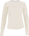 LADIES' LONG-SLEEVED CREW NECK T-SHIRT | KA383