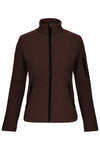 LADIES' SOFTSHELL JACKET | KA400