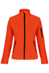 LADIES' SOFTSHELL JACKET | KA400